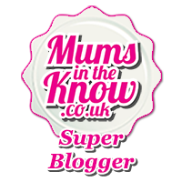 Mums In The Know Super Blogger