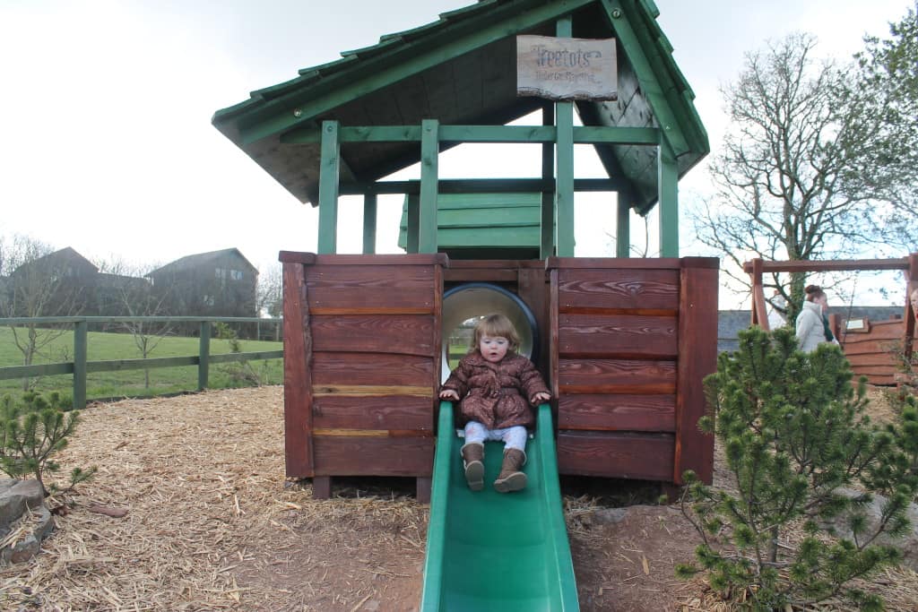 Bluestone Wales Family Holiday