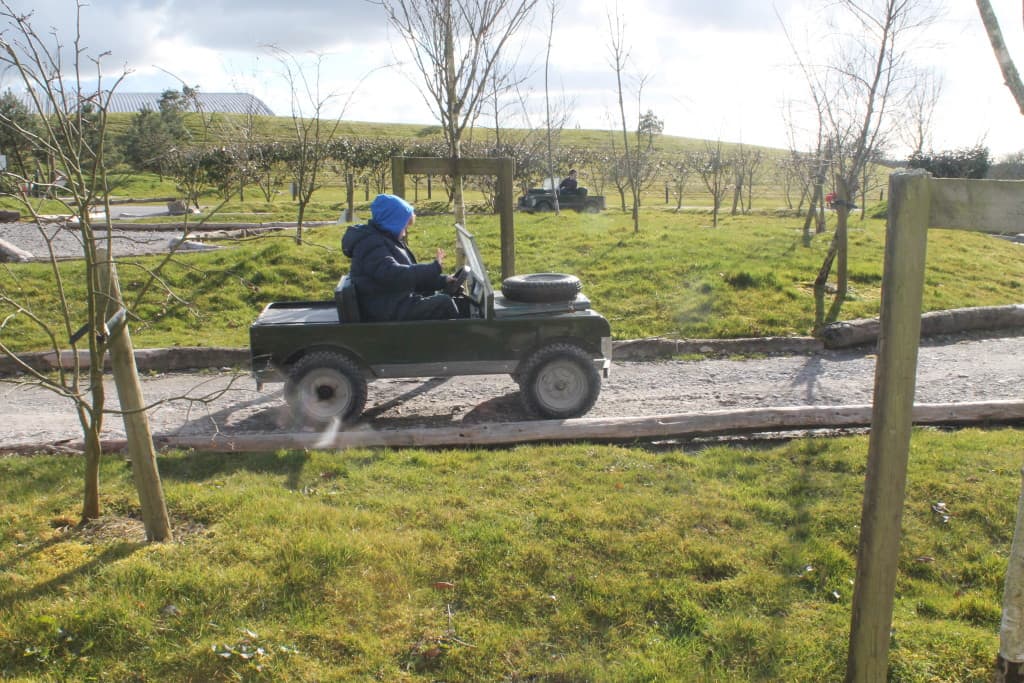 Bluestone Wales Family Holiday