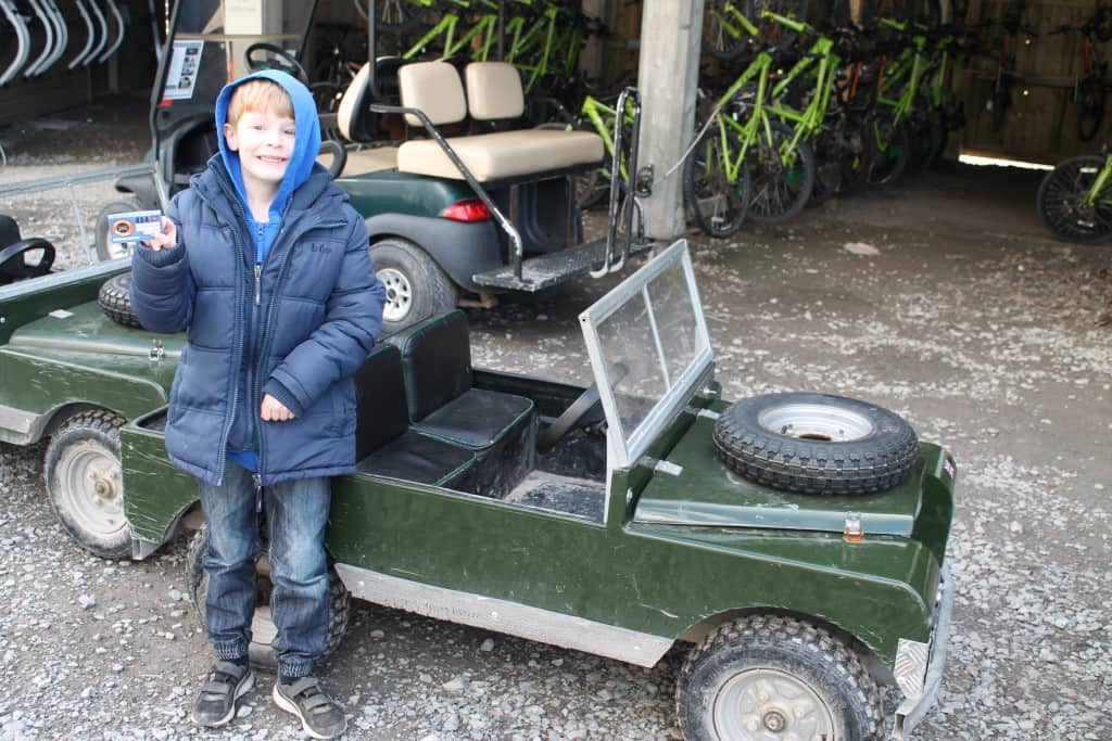 Bluestone Wales Family Holiday