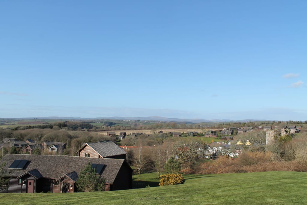 Bluestone Wales Family Holiday
