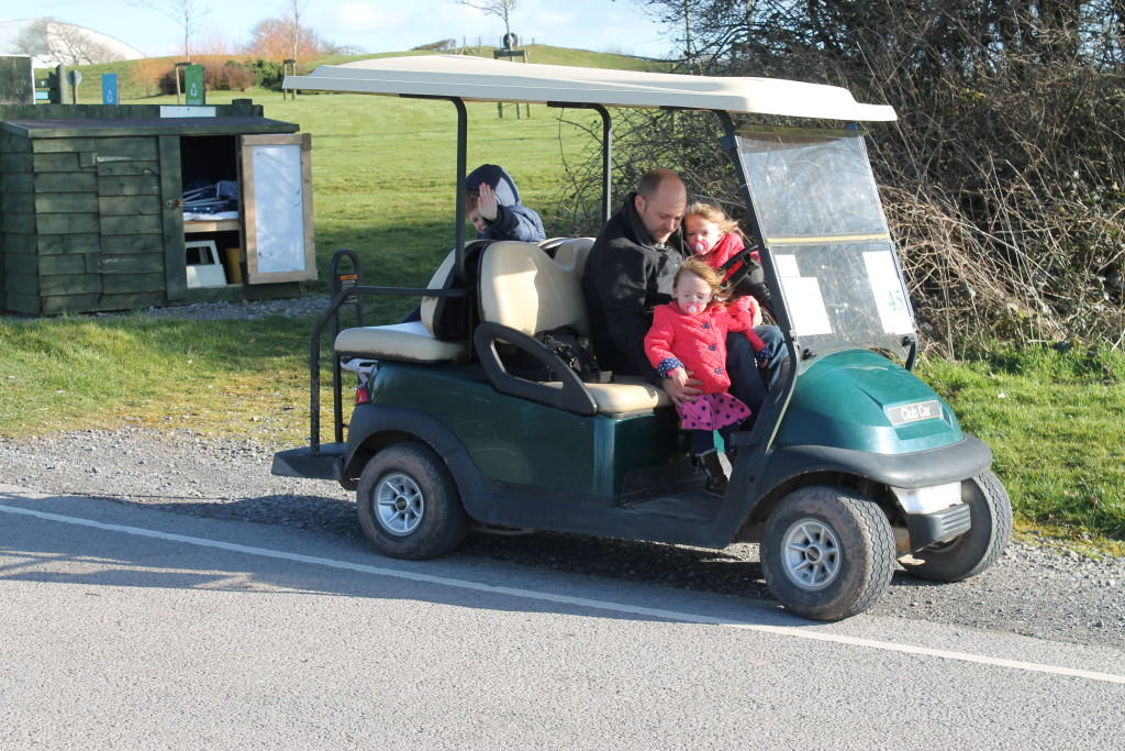 Bluestone Wales Family Holiday