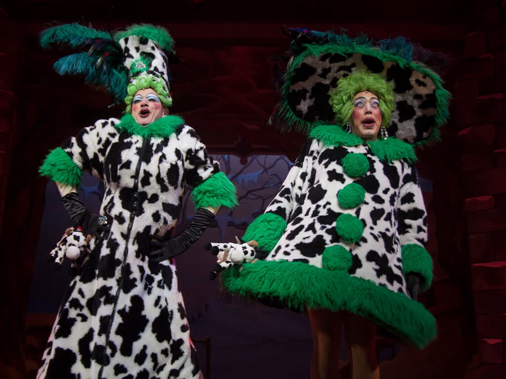 Review: Cinderella at Theatre Severn, Shrewsbury