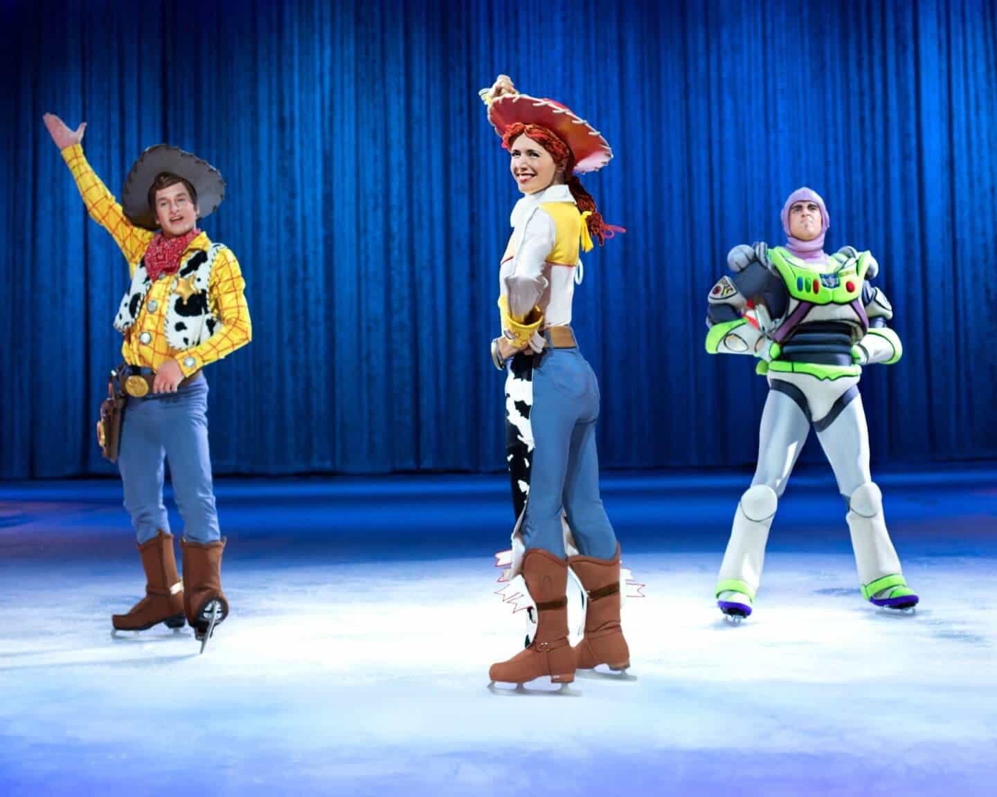 Disney On Ice Celebrates 100 Years of Magic