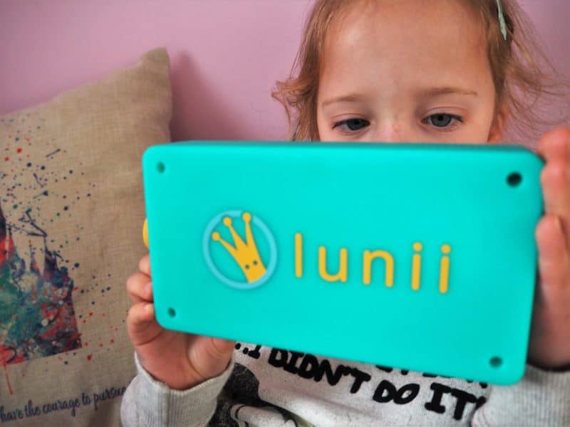 Lunii fabulous storyteller